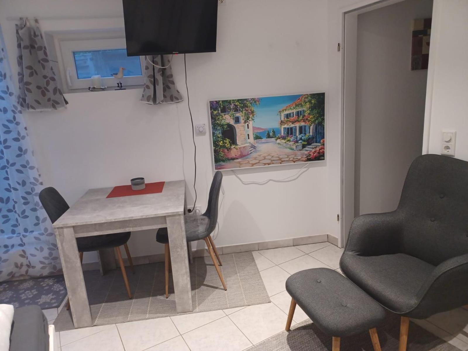 Apartmán Zwergenstube Wulfrath Exteriér fotografie