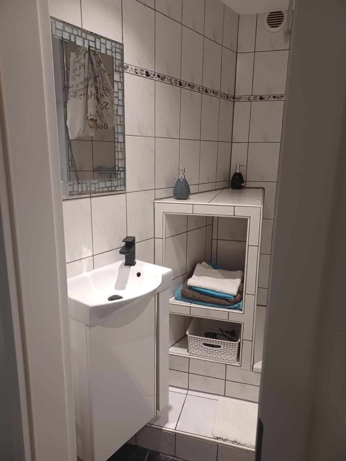 Apartmán Zwergenstube Wulfrath Exteriér fotografie
