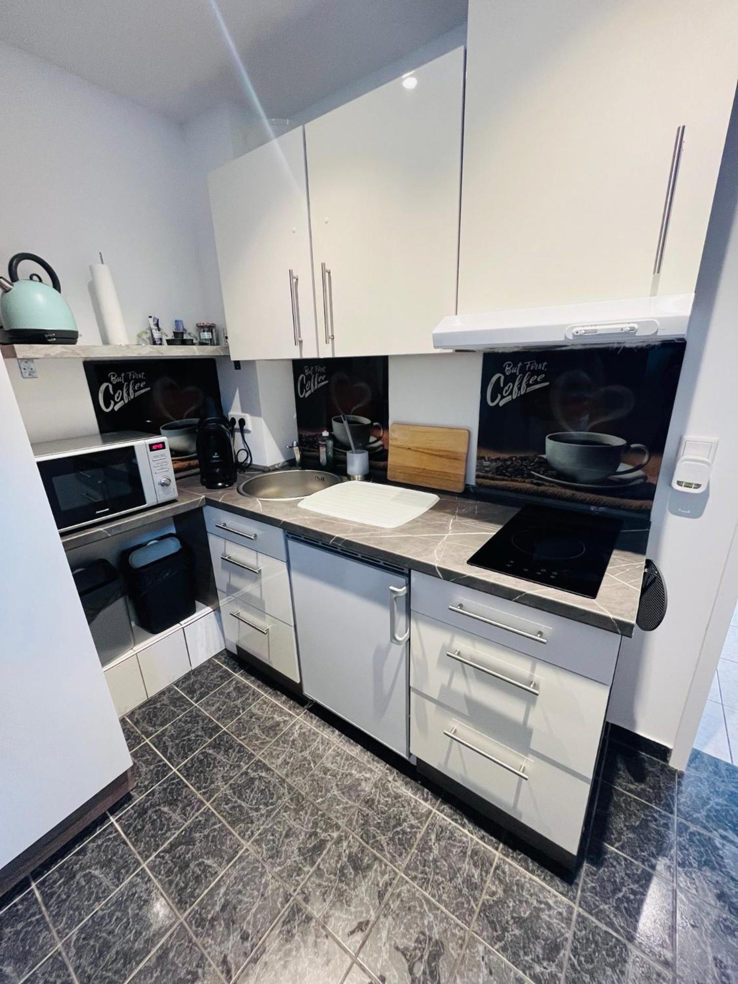 Apartmán Zwergenstube Wulfrath Exteriér fotografie