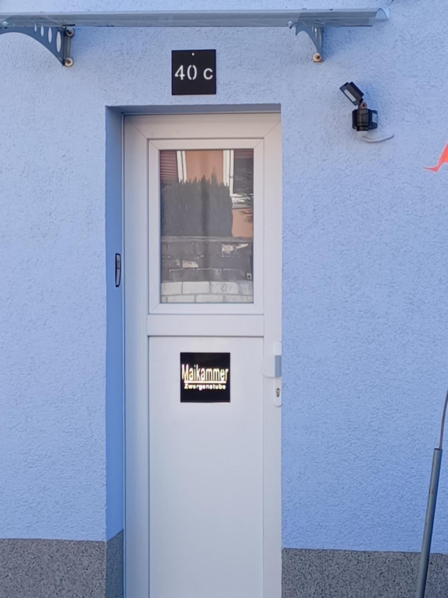 Apartmán Zwergenstube Wulfrath Pokoj fotografie